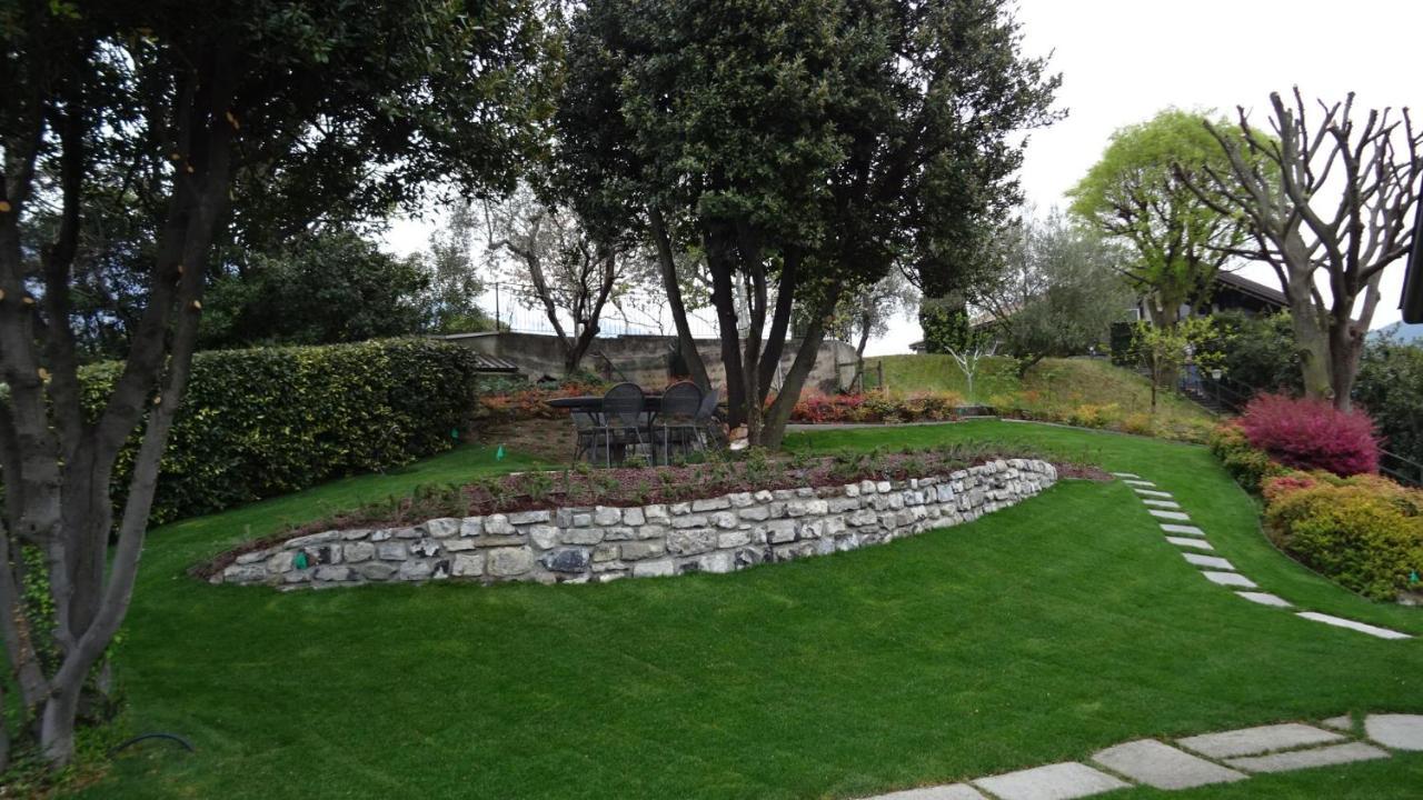 Villa Primula Bellagio Eksteriør billede