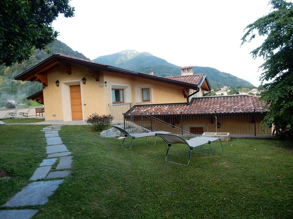 Villa Primula Bellagio Værelse billede
