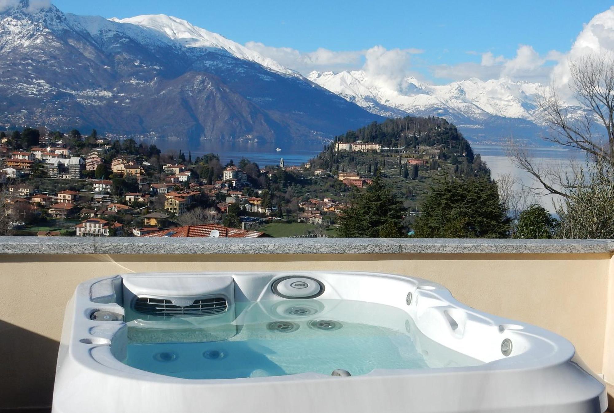 Villa Primula Bellagio Eksteriør billede