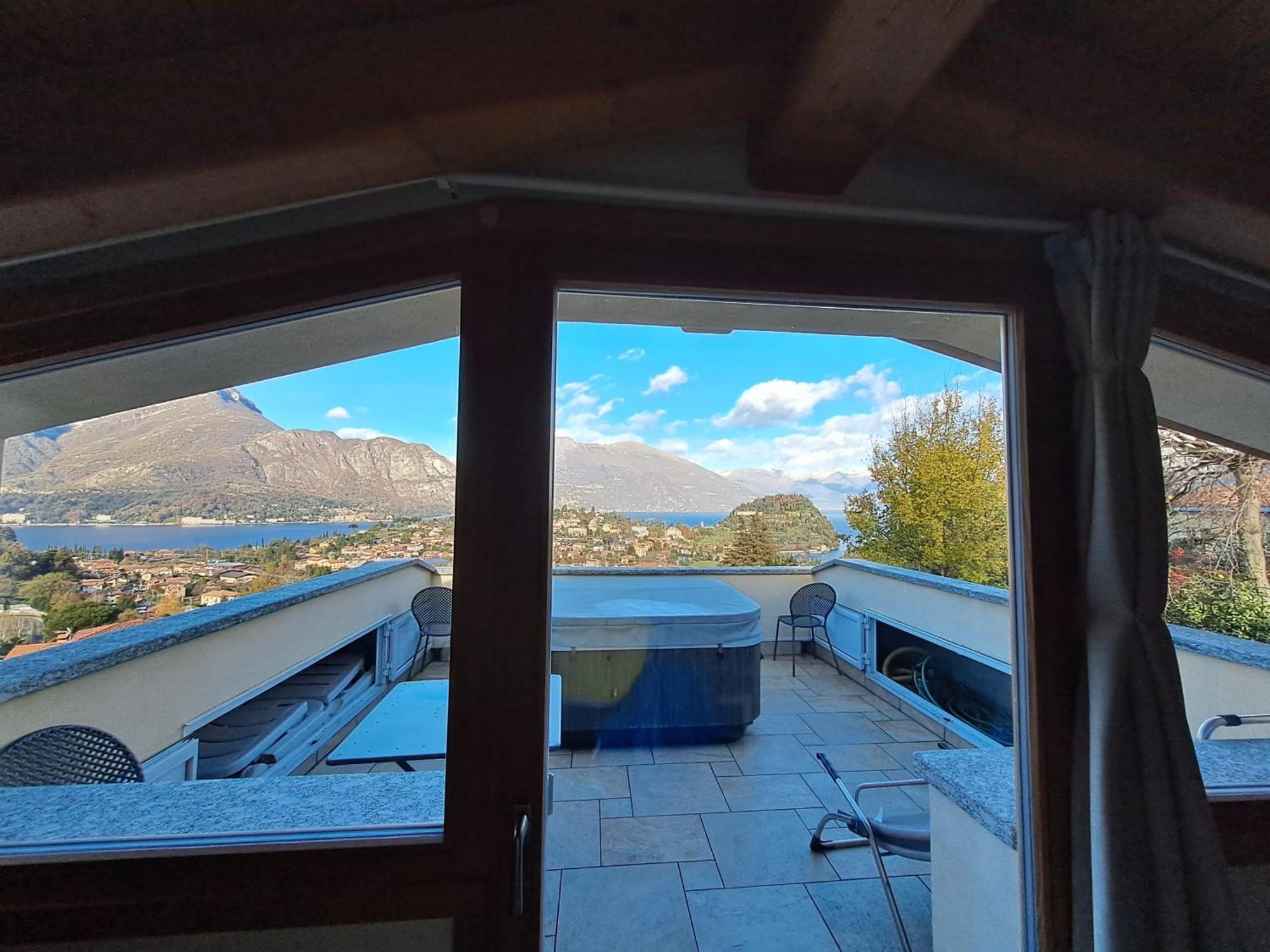 Villa Primula Bellagio Eksteriør billede