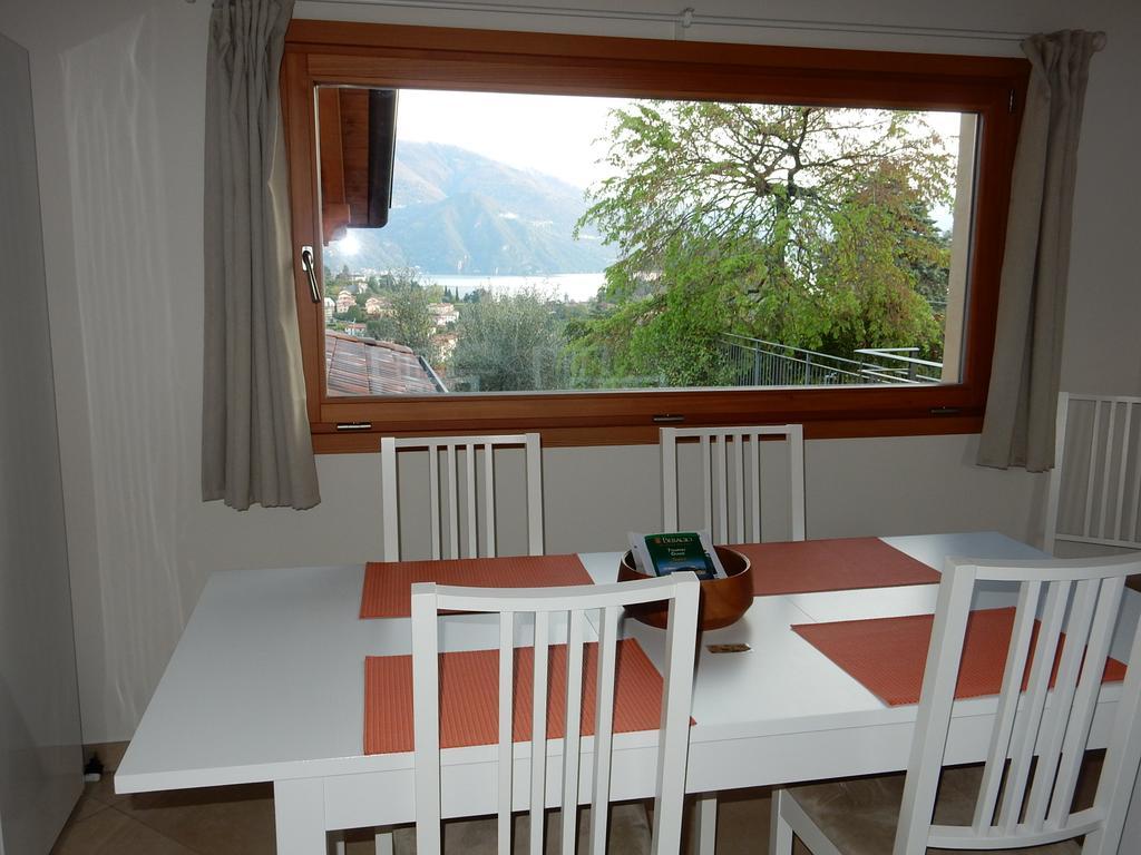 Villa Primula Bellagio Eksteriør billede