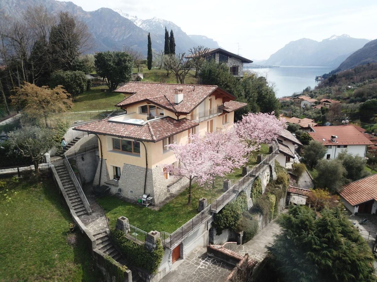 Villa Primula Bellagio Eksteriør billede