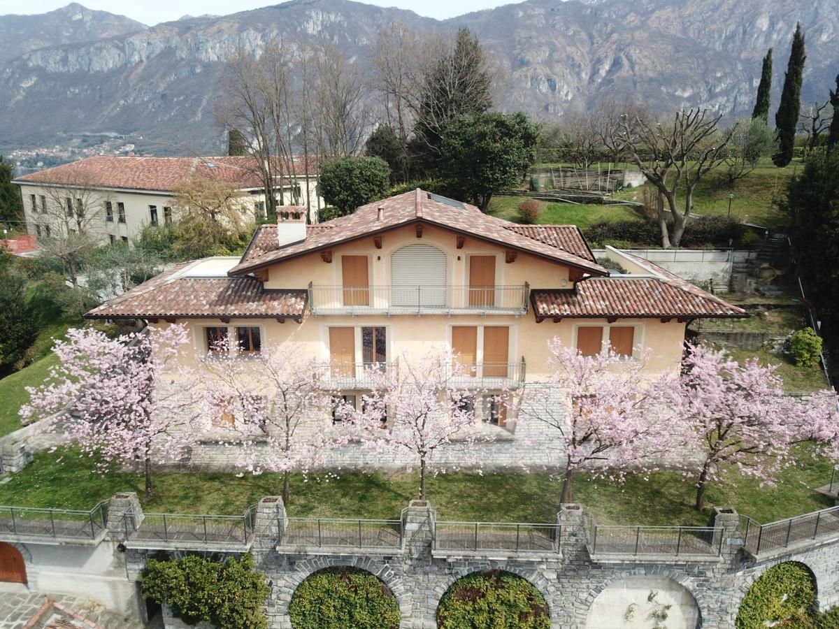 Villa Primula Bellagio Eksteriør billede