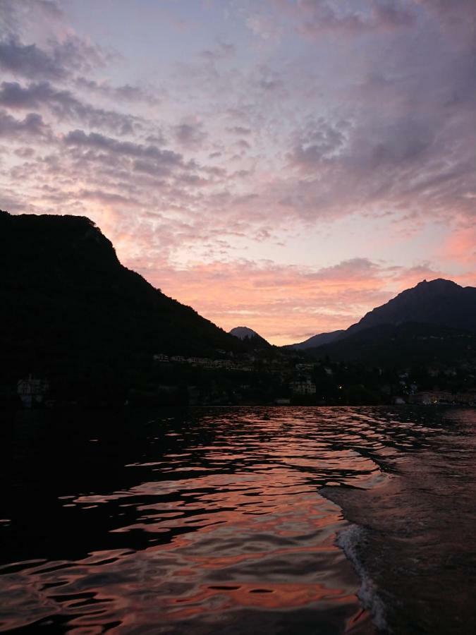 Villa Primula Bellagio Eksteriør billede