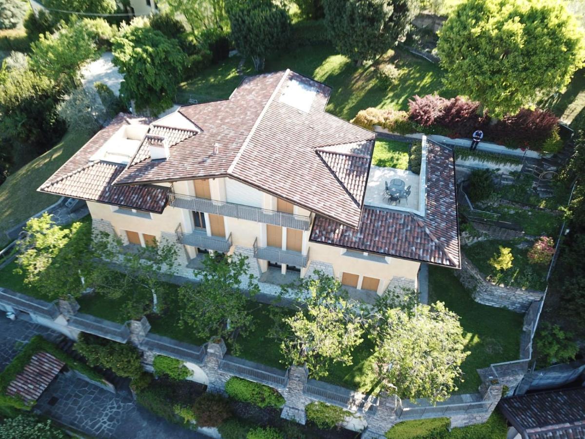 Villa Primula Bellagio Eksteriør billede